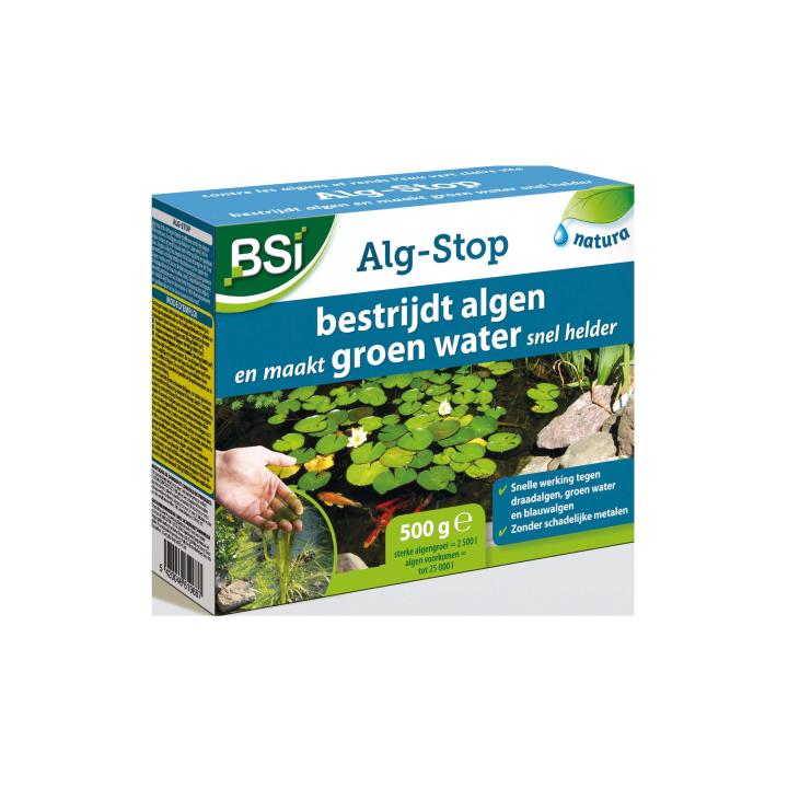 Alg-stop BSI
