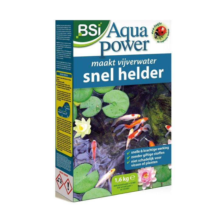 Aqua Power BSI