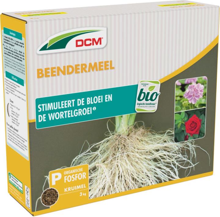 Beendermeel DCM