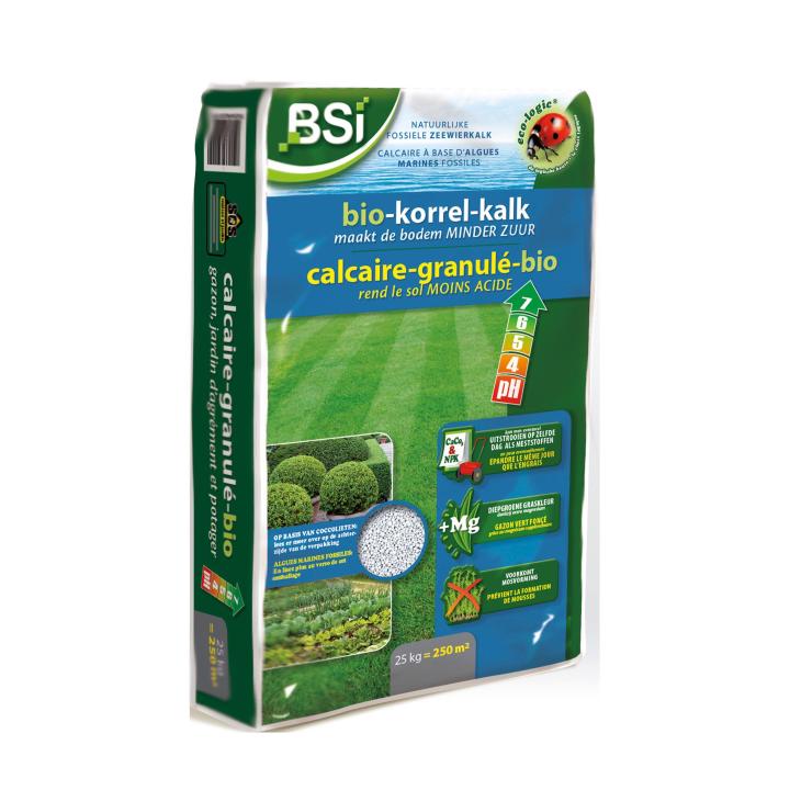 Bio korrel kalk BSI