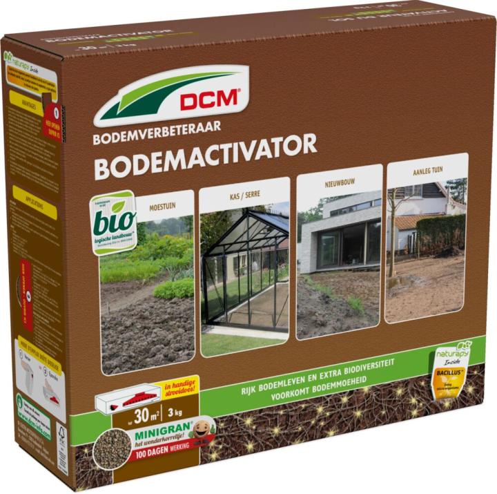 Bodemactivator DCM