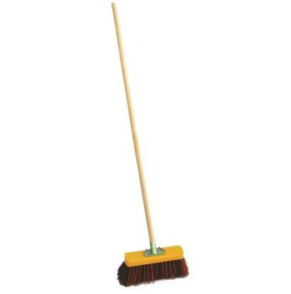 Straatborstel (GEEL) AVR