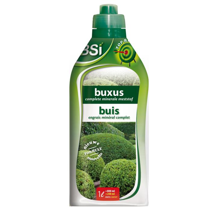 Buxus vloeibare meststof BSI