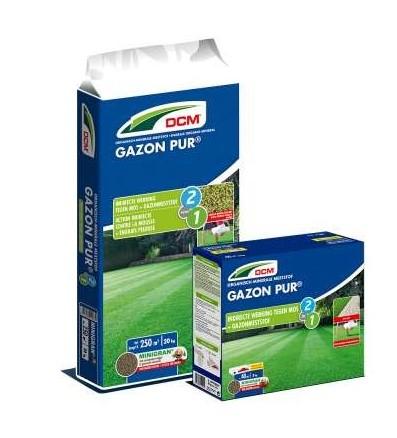 Gazon pur DCM