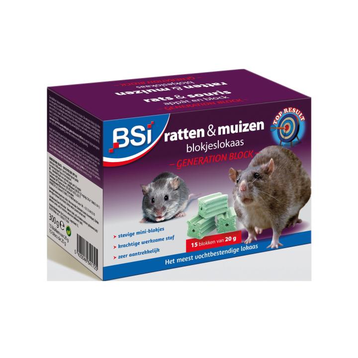 Generation Block BSI