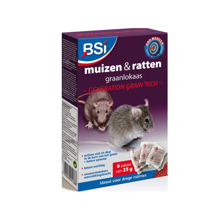 Generation Grain'Tech BSI