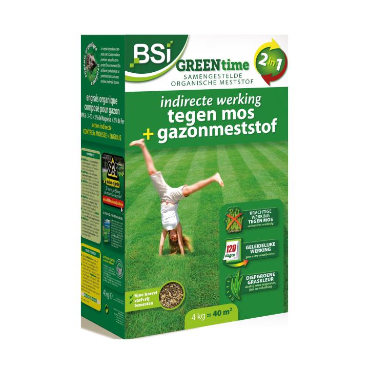 Greentime BSI