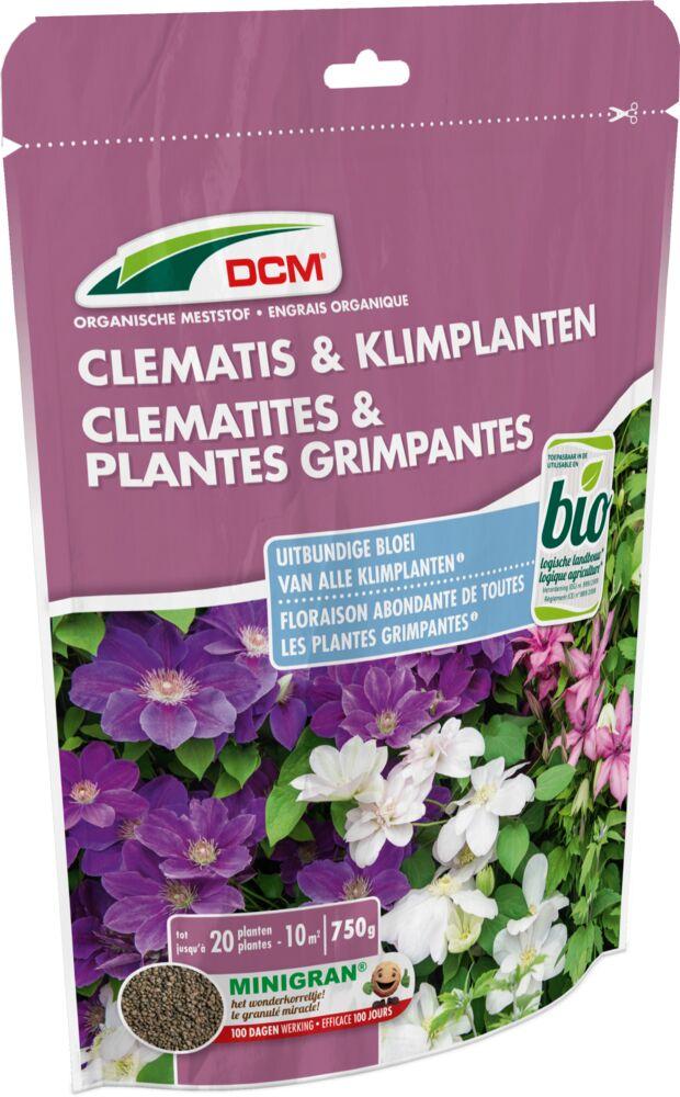 Klimplanten meststof DCM