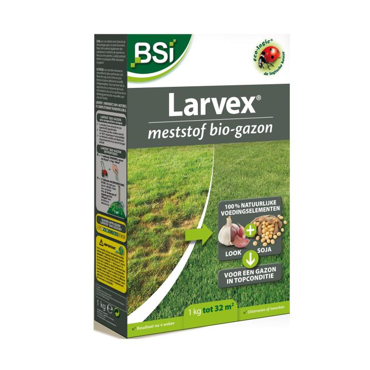 Larvex BSI