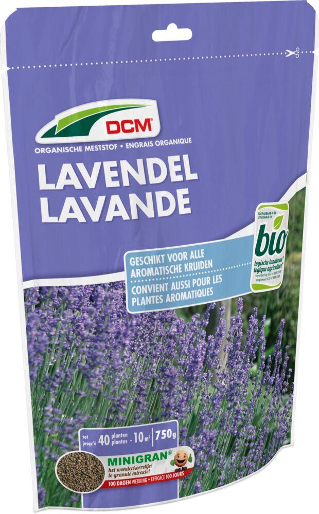Lavandel meststof DCM