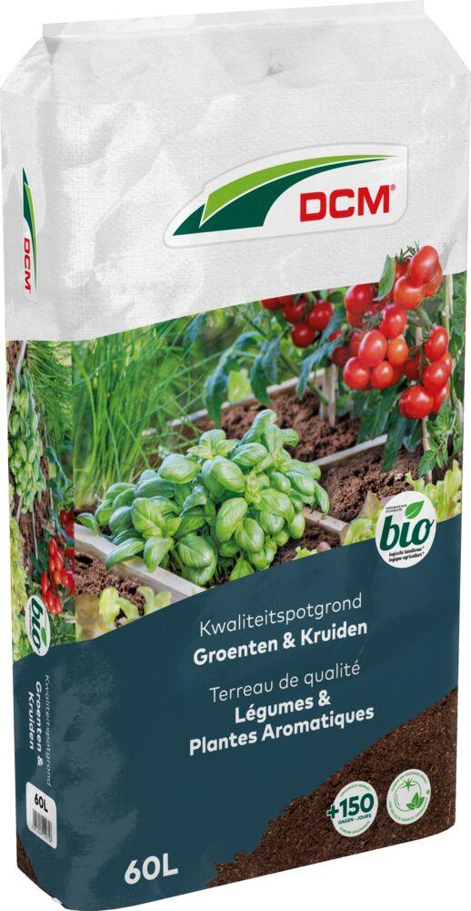 Potgrond Groenten & Kruiden DCM