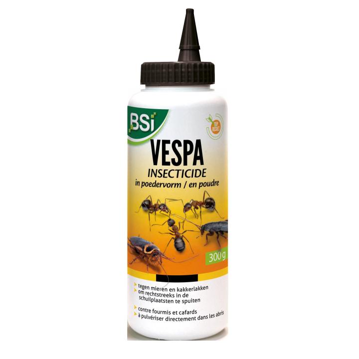 Vespa insecticide BSI