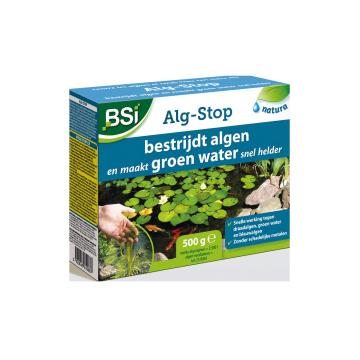 Alg-stop BSI