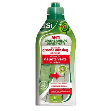 Anti-groenaanslag BSI
