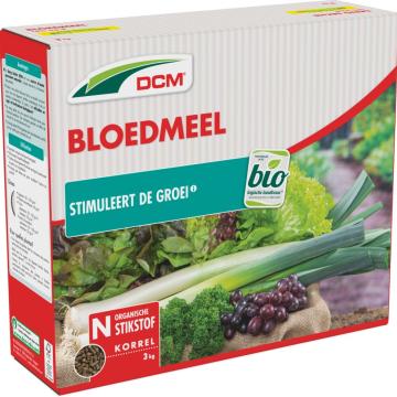 Bloedmeel DCM