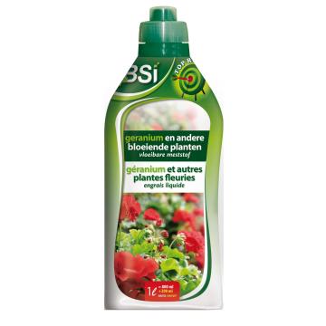 Bloeiende planten vloeibare meststof BSI