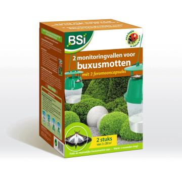 Feromoonval Buxusmot BSI