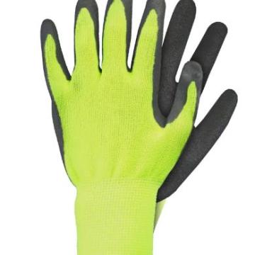 Fluo handschoen