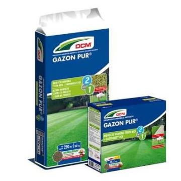Gazon pur DCM