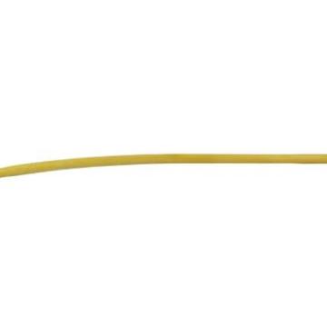 Gebogen schopsteel in glasvezel AVR