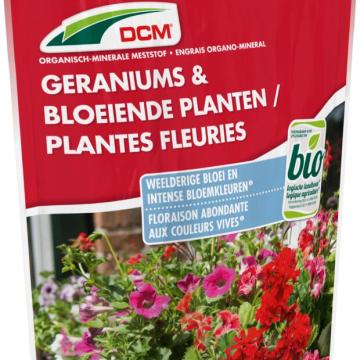 Geranium meststof DCM