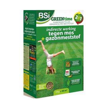 Greentime BSI