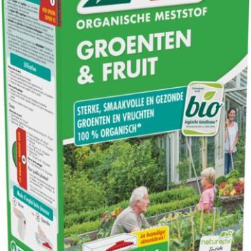 Groenten/Fruit meststof DCM