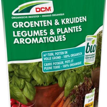 Groenten/Kruiden meststof DCM