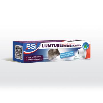 Lijmtube muizen & ratten BSI