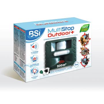 Multistop Outdoor+ BSI