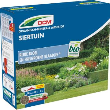 Siertuinmeststof DCM