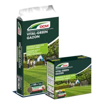 Vital green DCM