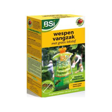 Wasp Attract Wespenvangzak BSI